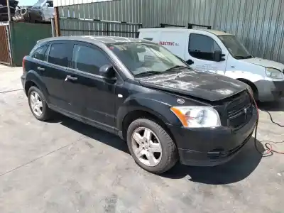 Scrapping Vehicle dodge caliber se of the year 2007 powered bsy