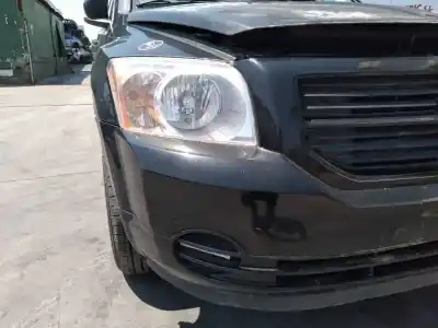 Scrapping Vehicle dodge caliber se of the year 2007 powered bsy