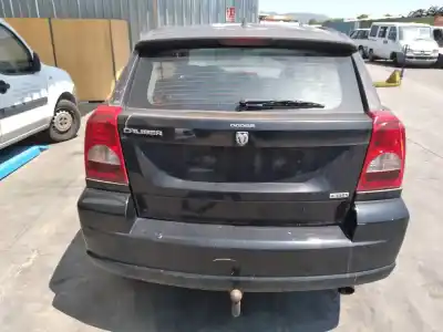 Scrapping Vehicle dodge caliber se of the year 2007 powered bsy