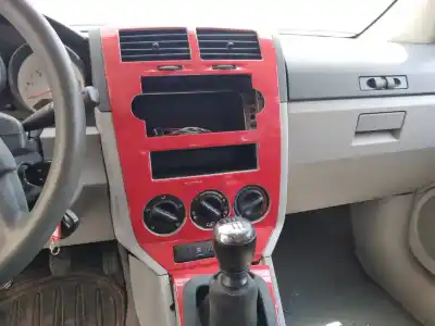 Scrapping Vehicle dodge caliber se of the year 2007 powered bsy