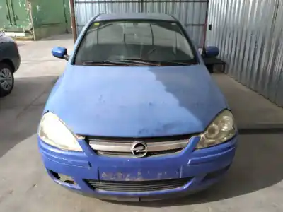 Scrapping Vehicle OPEL CORSA D Cosmo of the year 2005 powered Z12XEP