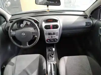 Scrapping Vehicle opel corsa d cosmo of the year 2005 powered z12xep