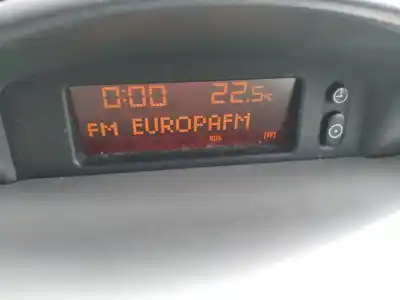 Scrapping Vehicle opel corsa d cosmo of the year 2005 powered z12xep