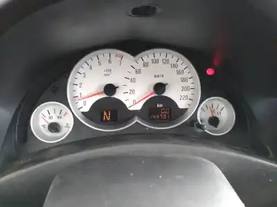 Scrapping Vehicle opel corsa d cosmo of the year 2005 powered z12xep