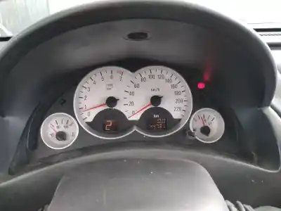 Scrapping Vehicle opel corsa d cosmo of the year 2005 powered z12xep