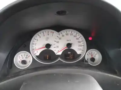 Scrapping Vehicle opel corsa d cosmo of the year 2005 powered z12xep