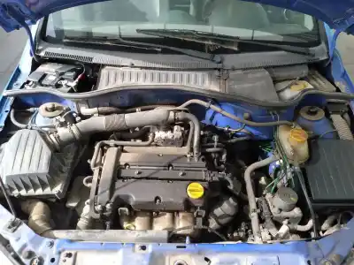 Scrapping Vehicle opel corsa d cosmo of the year 2005 powered z12xep