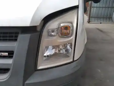 Scrapping Vehicle ford transit combi ´06 ft 300 largo of the year 2008 powered qvfa