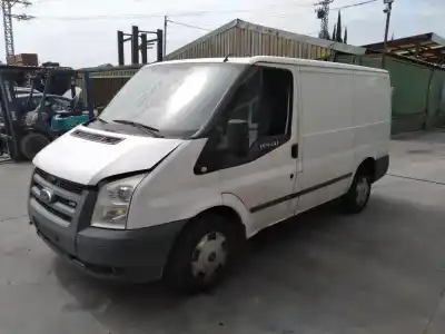Scrapping Vehicle ford transit combi ´06 ft 300 largo of the year 2008 powered qvfa