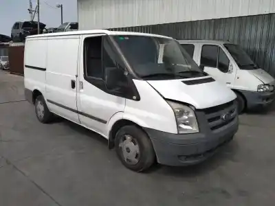 Scrapping Vehicle ford transit combi ´06 ft 300 largo of the year 2008 powered qvfa