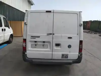 Scrapping Vehicle ford transit combi ´06 ft 300 largo of the year 2008 powered qvfa