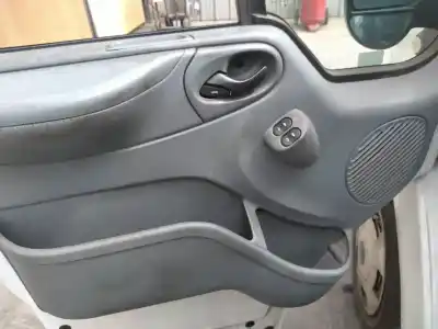 Scrapping Vehicle ford transit combi ´06 ft 300 largo of the year 2008 powered qvfa