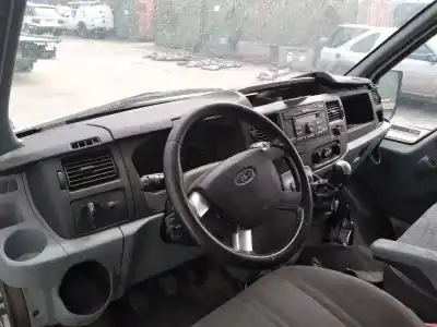 Scrapping Vehicle ford transit combi ´06 ft 300 largo of the year 2008 powered qvfa