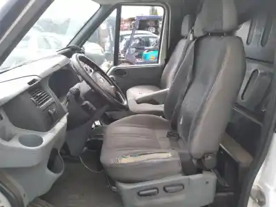 Scrapping Vehicle ford transit combi ´06 ft 300 largo of the year 2008 powered qvfa