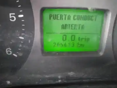 Scrapping Vehicle ford transit combi ´06 ft 300 largo of the year 2008 powered qvfa