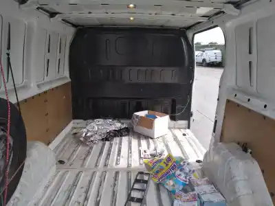 Scrapping Vehicle ford transit combi ´06 ft 300 largo of the year 2008 powered qvfa