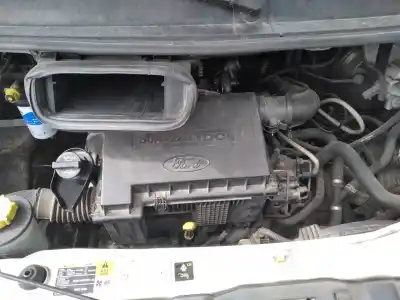 Scrapping Vehicle ford transit combi ´06 ft 300 largo of the year 2008 powered qvfa