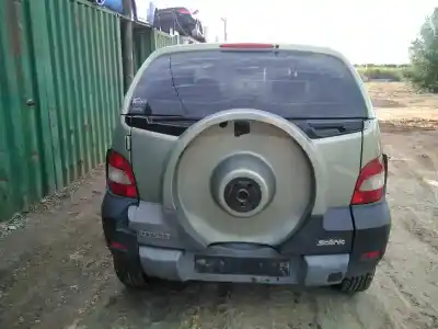 Scrapping Vehicle renault scenic rx4 (ja0) 1.9 dci diesel cat of the year 2002 powered f9q k7