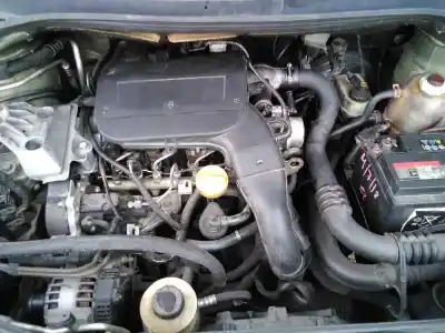 Scrapping Vehicle renault scenic rx4 (ja0) 1.9 dci diesel cat of the year 2002 powered f9q k7