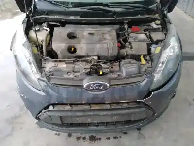 Утилизация автомобиля ford fiesta (cb1) trend года 2011 питание kvja