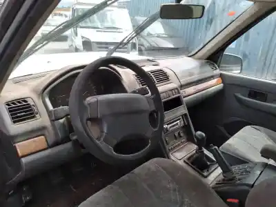 Scrapping Vehicle land rover range rover (lp) dt (100kw) of the year 1997 powered 256tm