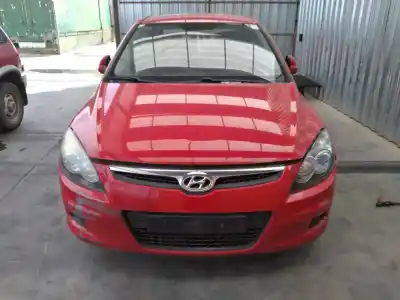 Veicolo di demolizione HYUNDAI I30 Comfort dell'anno 2010 alimentato G4FA
