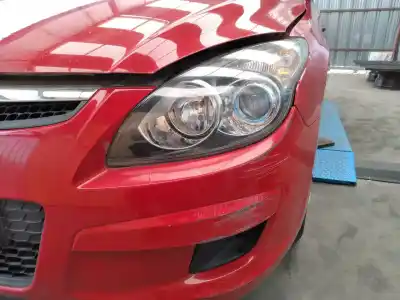 Veículo de Sucata hyundai i30 comfort do ano 2010 alimentado g4fa