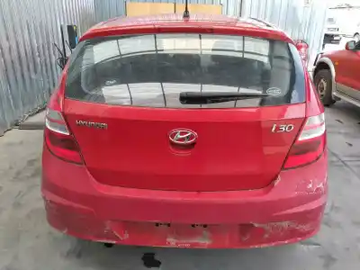Veículo de Sucata hyundai i30 comfort do ano 2010 alimentado g4fa
