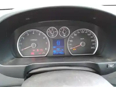 Veículo de Sucata hyundai i30 comfort do ano 2010 alimentado g4fa