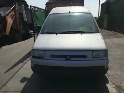 Veicolo di demolizione CITROEN JUMPY 2.0 HDi SX Caja cerrada acristalada dell'anno 2001 alimentato RHX