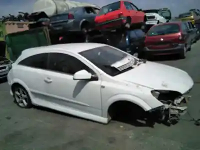 Scrapping Vehicle opel astra gtc cosmo of the year 2009 powered z17dtr