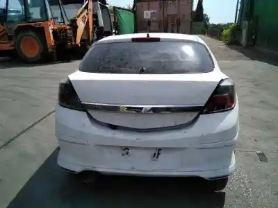 Scrapping Vehicle opel astra gtc cosmo of the year 2009 powered z17dtr