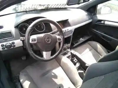 Scrapping Vehicle opel astra gtc cosmo of the year 2009 powered z17dtr