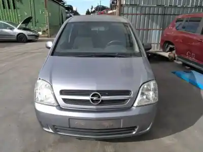 Veicolo di demolizione OPEL MERIVA Enjoy dell'anno 2007 alimentato Z17DTH
