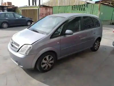 Veicolo di demolizione opel meriva enjoy dell'anno 2007 alimentato z17dth