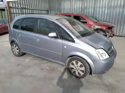 Veicolo di demolizione opel meriva enjoy dell'anno 2007 alimentato z17dth