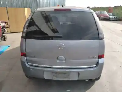 Veicolo di demolizione opel meriva enjoy dell'anno 2007 alimentato z17dth