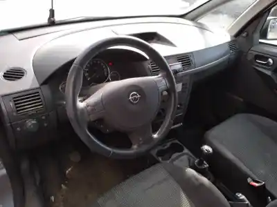 Veicolo di demolizione opel meriva enjoy dell'anno 2007 alimentato z17dth