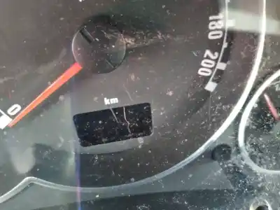 Veicolo di demolizione opel meriva enjoy dell'anno 2007 alimentato z17dth