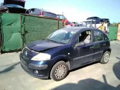 Sloopvoertuig citroen c3 pluriel 1.4 van het jaar 2003 aangedreven kfv