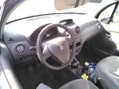 Sloopvoertuig citroen c3 pluriel 1.4 van het jaar 2003 aangedreven kfv