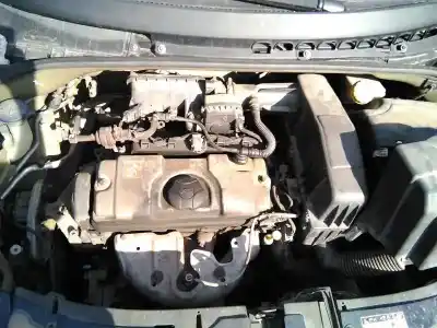 Sloopvoertuig citroen c3 pluriel 1.4 van het jaar 2003 aangedreven kfv