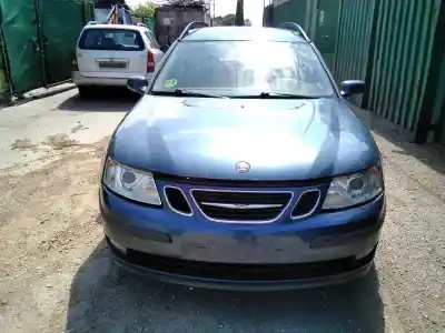 Scrapping Vehicle SAAB 9-3 SPORT HATCH 1.9 TiD CAT of the year 2007 powered Z19DTH