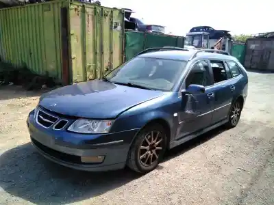 Veículo de Sucata saab 9-3 sport hatch 1.9 tid cat do ano 2007 alimentado z19dth