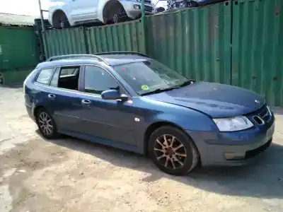 Veículo de Sucata saab 9-3 sport hatch 1.9 tid cat do ano 2007 alimentado z19dth