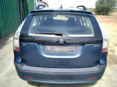 Veículo de Sucata saab 9-3 sport hatch 1.9 tid cat do ano 2007 alimentado z19dth