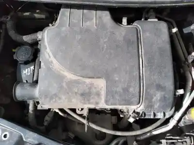 Veicolo di demolizione citroen c1 sx dell'anno 2006 alimentato 1kr