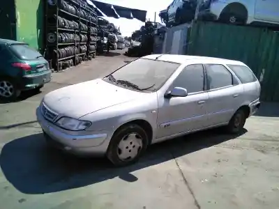 Veicolo di demolizione citroen xsara break 1.9 d image dell'anno 2000 alimentato wjz