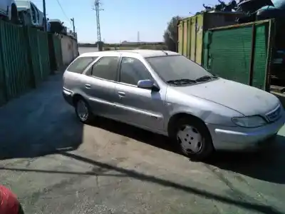 Veicolo di demolizione citroen xsara break 1.9 d image dell'anno 2000 alimentato wjz