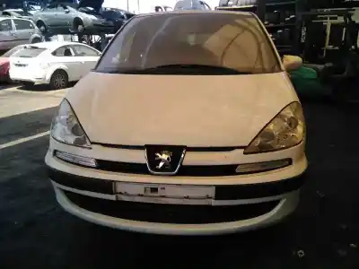 Scrapping Vehicle PEUGEOT 807 SR Pack of the year 2004 powered RHT